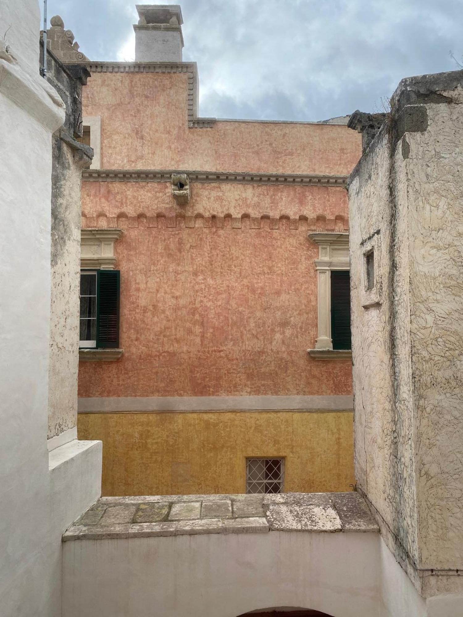 ホテル La Bella Estate ナルド エクステリア 写真